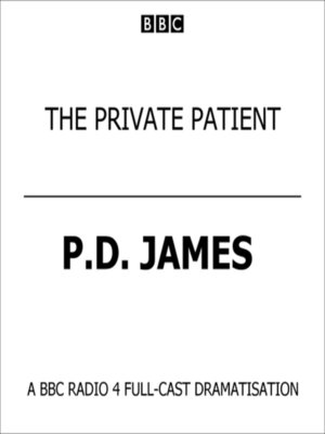 cover image of Private Patient, the (BBC Radio 4  Drama)
